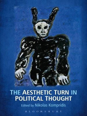 cover image of The Aesthetic Turn in Political Thought